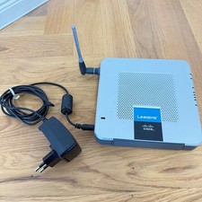 Linksys WRT54G3GV2-VF