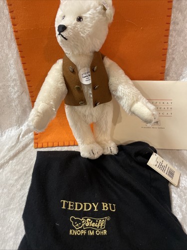 Steiff 407178 teddy - steiff, bu