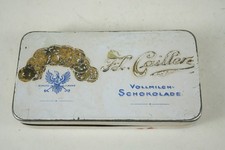 SELTENE, ALTE BLECHDOSE -