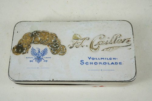 Seltene alte blechdose - seltene,,