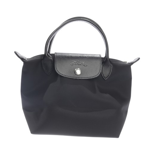 Handtasche longchamp schwarz - longchamp,