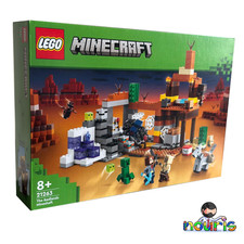 LEGO Minecraft 21263 Die Mine in den Badlands Neu & OVP