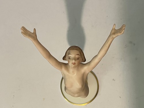 Hutschenreuther porzellanfigur - hutschenreuther,