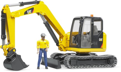 Bruder spielfahrzeug baustelle - bruder,