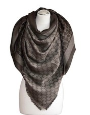 Gucci Luxus Schal Tuch Wolle