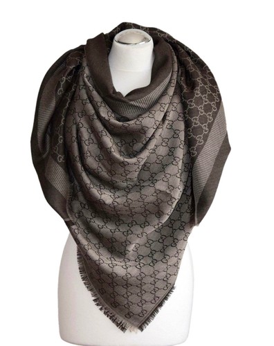 Gucci luxus schal tuch wolle - gucci,