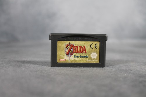 The legend zelda four - legend,