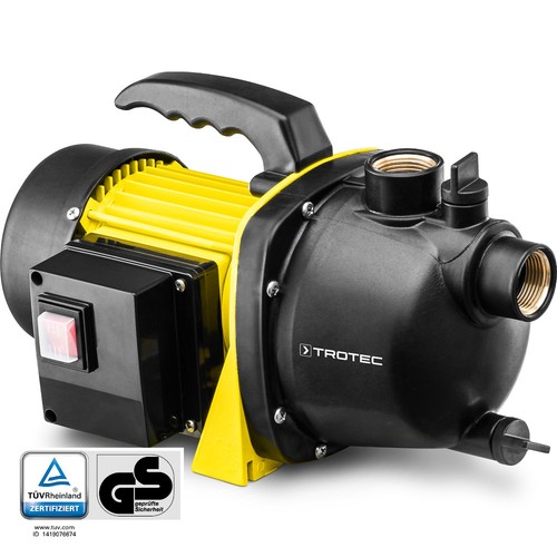 Trotec gartenpumpe tgp 1000 - trotec,