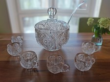 Nachtmann Bleikristall Bowle