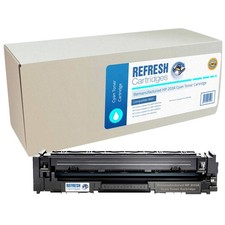 Refresh Patronen Ersatz Cyan
