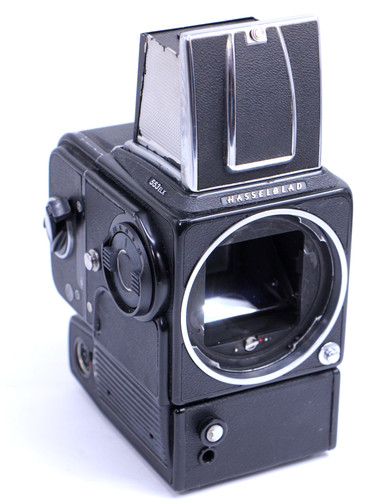 Hasselblad 553elx 6x6 analoge - hasselblad,