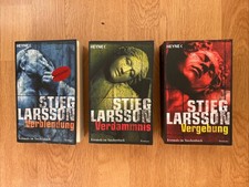 Stieg Larsson Millennium