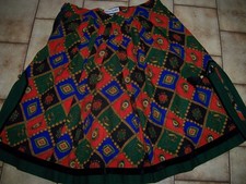 Damen-Trachtenrock, Gr. 46 "Helene Strasser"