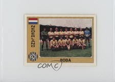 1976 Panini Euro Football