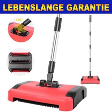 Teppichkehrer Kehrmaschine