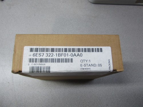 Sealed siemens 6es7 - sealed,