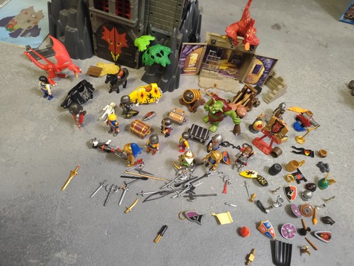 Playmobil konvolut 3269 - playmobil,