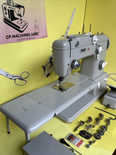 Profi nähmaschine pfaff 362 - profi,