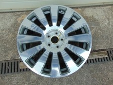 1 x Audi A8 4E D3 19 Zoll Alufelge original 4E0601025N 8,5Jx19 5x112