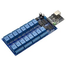 Ethernet WAN Control LAN Web