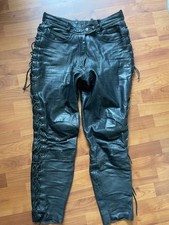 Hein Gericke, Biker Motorrad