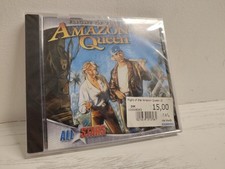 AMIGA: FLIGHT OF THE AMAZON QUEEN | SEALED  | 