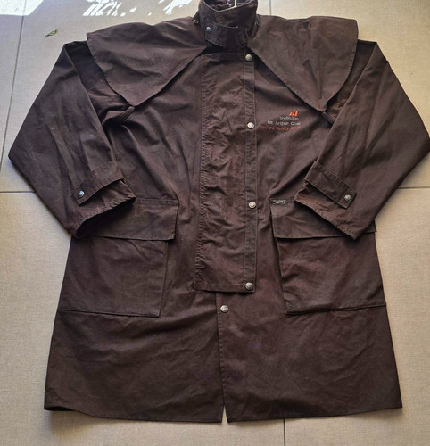 Vintage driza bone oilskin - driza-bone,