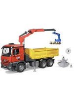 BRUDER 03651 MERCEDES-BENZ