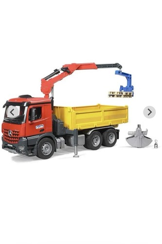 Bruder 03651 mercedes benz - bruder, mercedes-benz