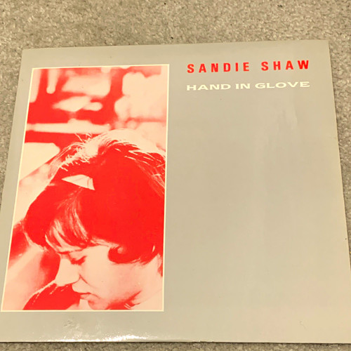 Sandie shaw hand - hand, in