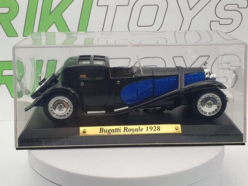 Bugatti royale solido - bugatti, 1/43