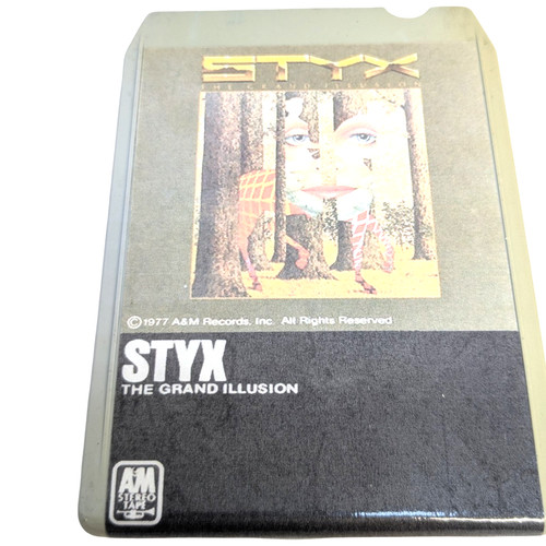 Rebuilt styx the - rebuilt, !