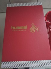 Hummel Sneaker Rot "1. FC