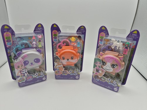 Polly pocket pet connects - polly,