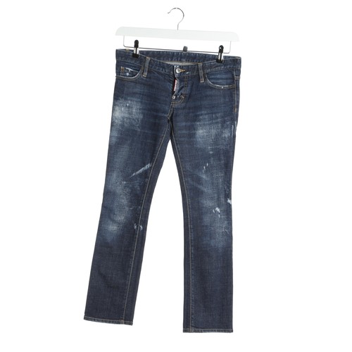 Jeans skinny dsquared blau - jeans,