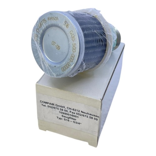 Compair r saugfilter - compair, sf-02-r