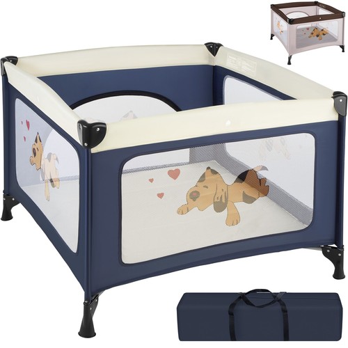 Laufstall baby faltbar - laufstall,