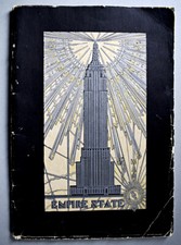 EMPIRE STATE Building, die