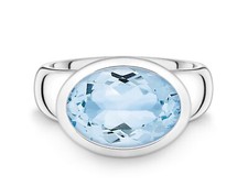 Quinn Silberring 925/-