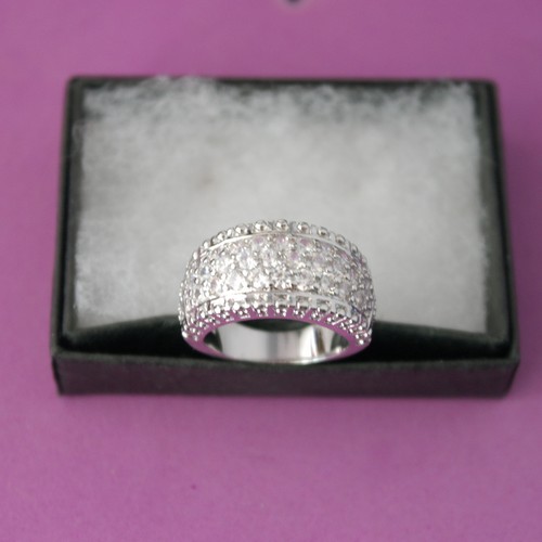 Weiss gold pg ring mit - pg,