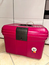 Putzkoffer Pferd Pink, Fundis Reitsport