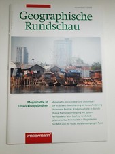 Geographische Rundschau