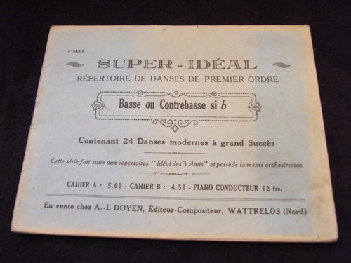 Super ideale noten für - super, bass