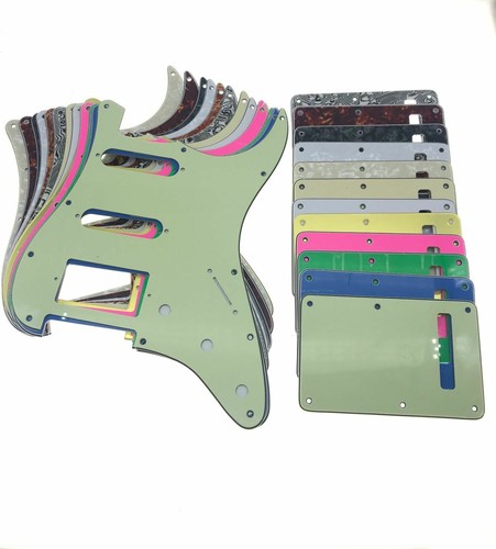 Kaish guitar hss pickguard - kaish,