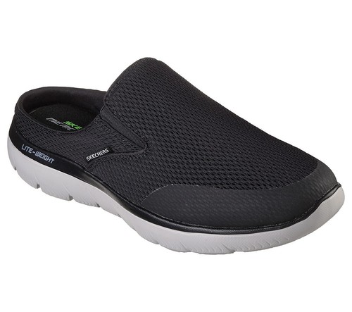 Skechers herrenschuhe clogs - herrenschuhe,