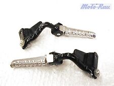 MALAGUTI F12 Phantom Soziusfußrasten Fußrasten Rasten Footrest F 12 Poggiapiedi