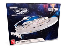 Star Trek II The Wrath Of Khan US S.Reliant NCC-1864 1/537 Modell Set AMT-1457