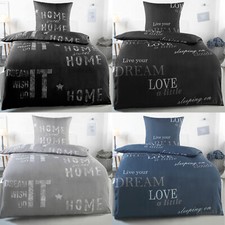 Bettwäsche 135x200 2 teilig