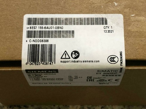 Siemens simatic 200sp - s7, et