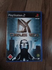 Deus Ex PlayStation 2
